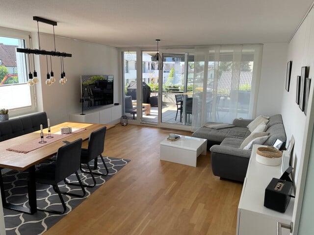 Moderne Penthouse Wohnung in Lustenau