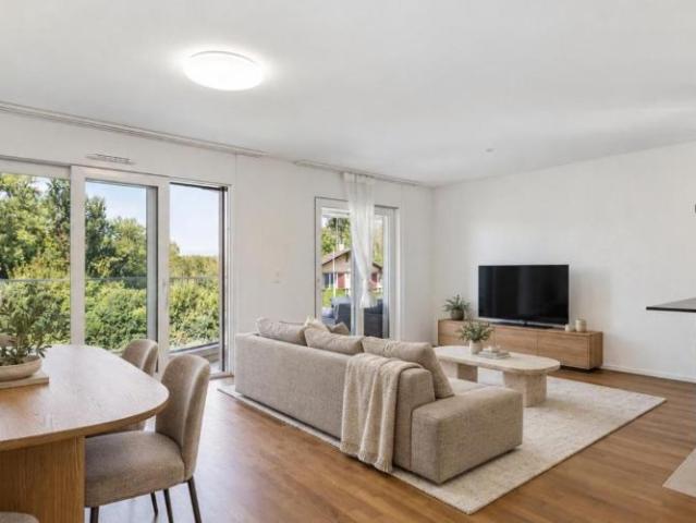 Moderne Penthouse Wohnung in Saint Sulpice