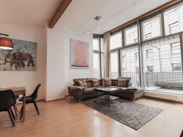 Moderne Penthouse im Herzen von Heidelberg mit Top Aussicht