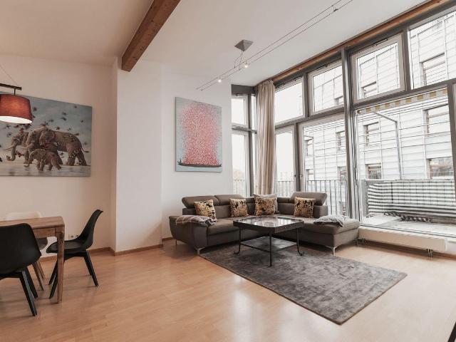 Moderne Penthouse im Herzen von Heidelberg mit Top Aussicht, Heidelberg Amsterdam Apartments for Rent