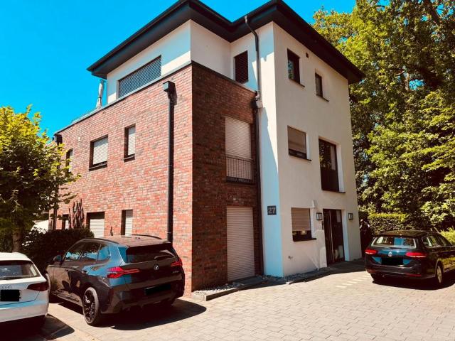 Moderne Penthousewohnung in Gütersloh Isselhorst