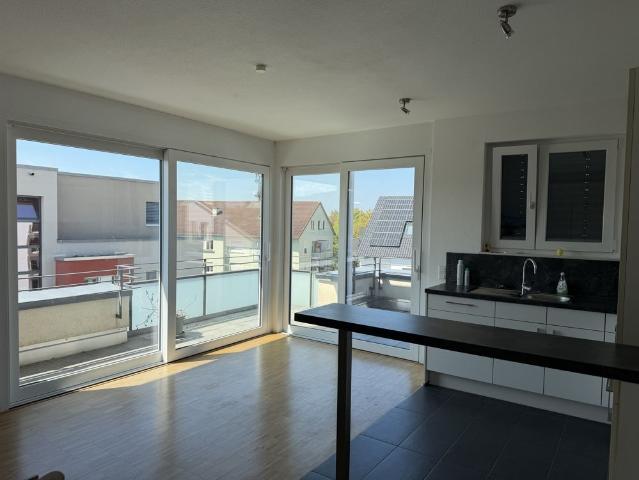 Moderne Penthousewohnung in Durlach!