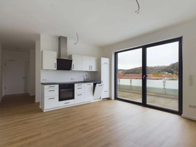Moderne Penthousewohnung in Rotenburg an der Fulda zu vermieten