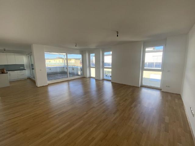 Moderne Penthousewohnung mit Terrasse in Gleisdorf …!