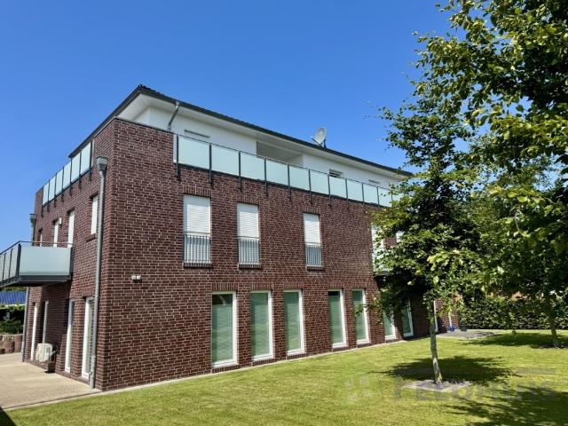 Moderne Penthouswohnung über den Dächern von Moormerland Veenhusen!