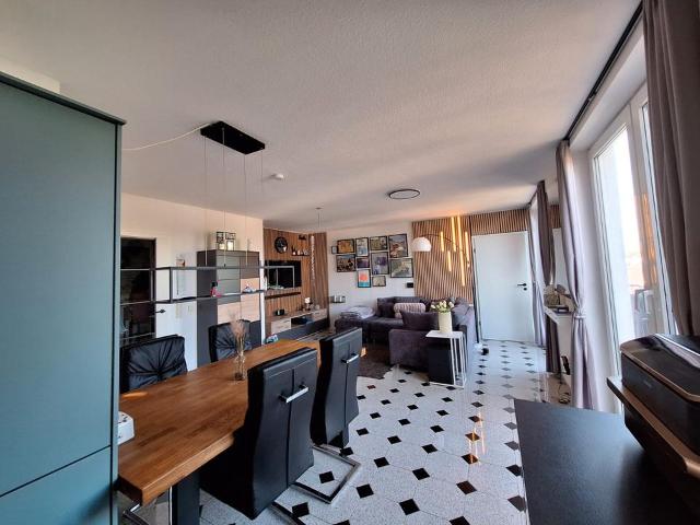 Moderne provisionsfreie 4 Zimmer Maisonette Alstädten Burbach