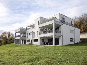 Moderne Ruheoase zum Durchatmen