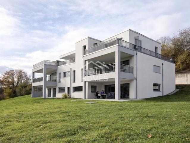 Moderne Ruheoase zum Durchatmen
