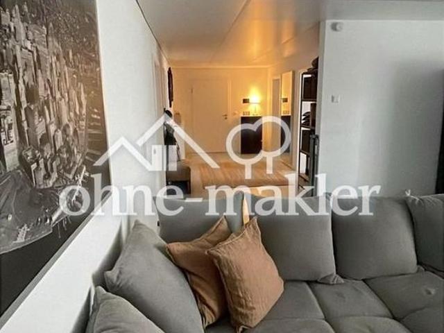 Moderne & ruhige 3,5 Zimmer Wohnung, sehr zentral