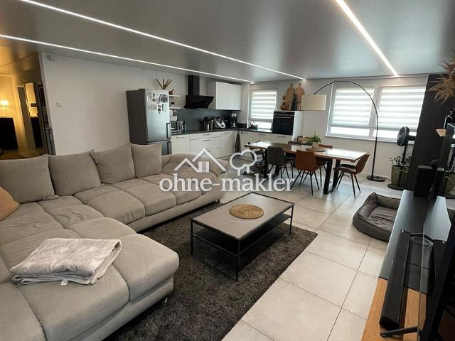 Moderne & ruhige 3,5 Zimmer Wohnung, sehr zentral