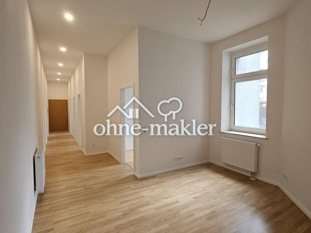 Moderne, ruhige, zentrale, kleine 3 Zimmer Wohnung in Magdeburg Stadtfeld Ost