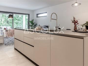 Moderne Räume – 4.5 Zimmer in einer exklusiven Residenz am Stadtrand | Moderne Räume – 4.5 Zimmer in einer exklusiven Residenz am Stadtrand