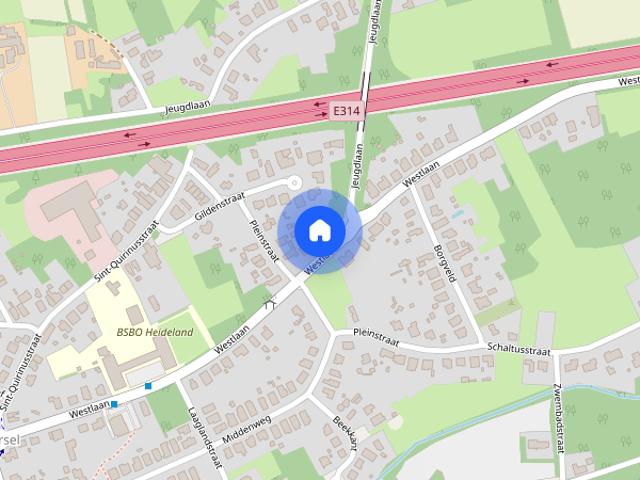 Moderne recente BEN woning te Heusden Zolder