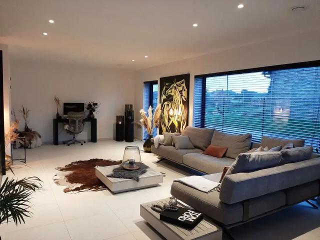 Moderne recente BEN woning te Heusden Zolder