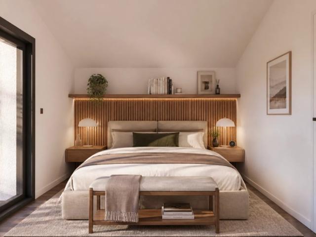 Moderne Reihenhaus – 4,5 Zimmer, 10 Minuten von Sion entfernt