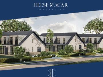 Moderne Reihenhäuser mit Garten, Keller & flexibler Planung in ruhiger Lage von Mittenwalde