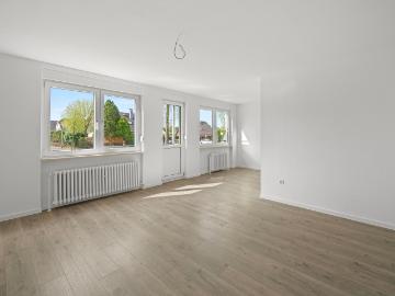 moderne, renovierte 3 Zimmerwohnung