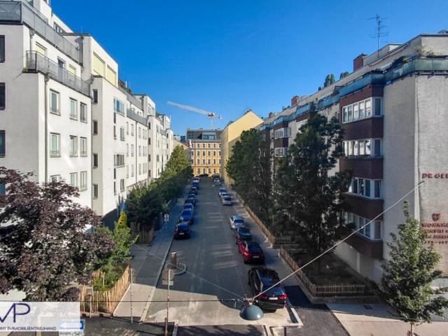 Moderne renovierte Garconniere nahe U4 Meidlinger Hauptstraße