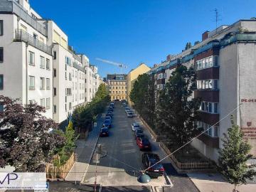 Moderne renovierte Garconniere nahe U4 Meidlinger Hauptstraße