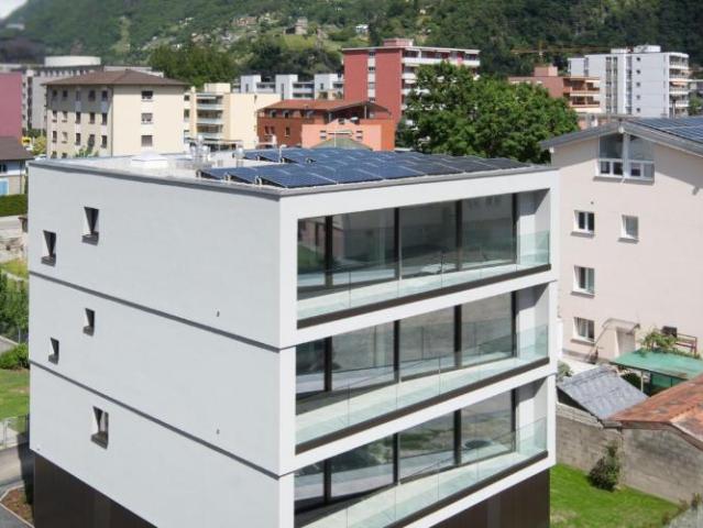 Moderne Renditeliegenschaft im Herzen von Bellinzona