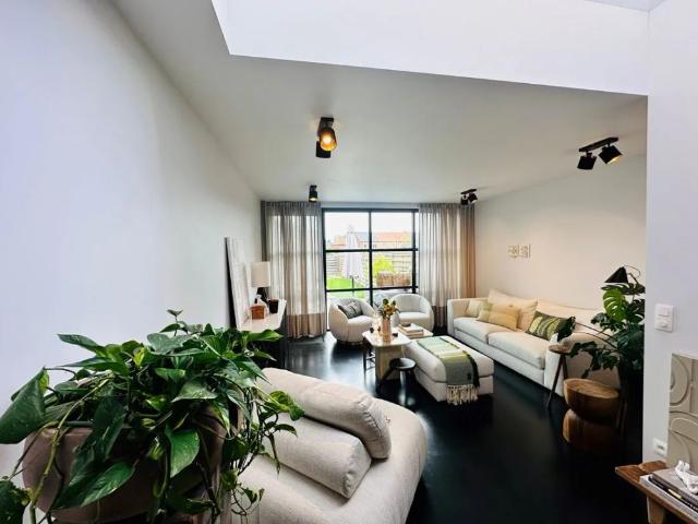 Moderne rijwoning in Hasselt met tuin, terras en 3 slaapkamers