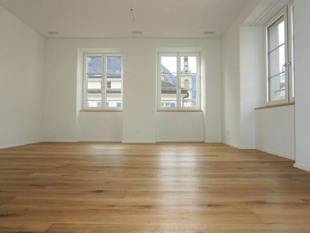 moderne Stadt Loft