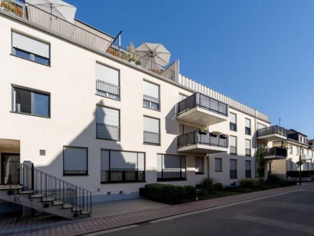 Moderne Stadtwohnung am Schloßberg