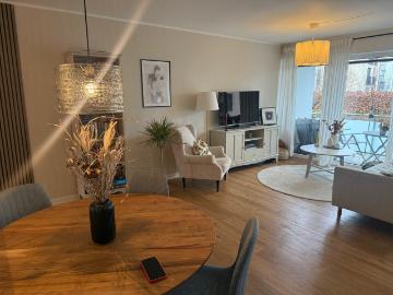 Apartment for rent in Schildesche - Balkon