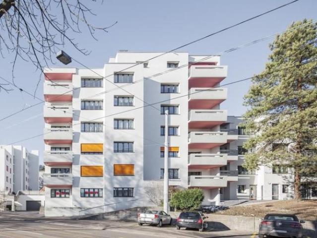 Moderne Stadtwohnung an bester Lage in Zürich Wiedikon