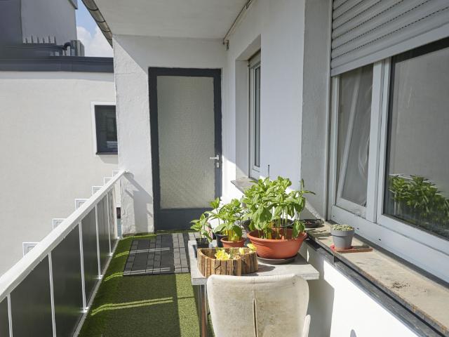 Moderne Stadtwohnung in zentraler Lage mitten in Neheim