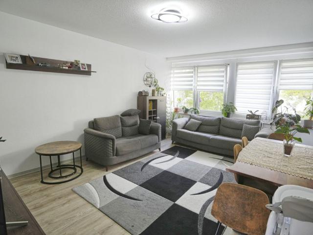 Moderne Stadtwohnung in zentraler Lage mitten in Neheim