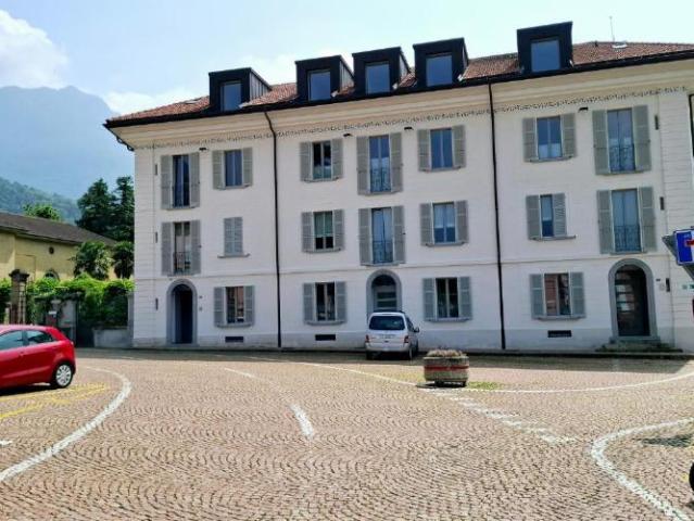 Moderne Stadtwohnung in Bellinzona, TI