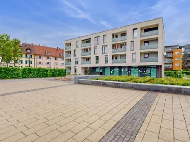 Moderne Stadtwohnung in bester Innenstadtlage