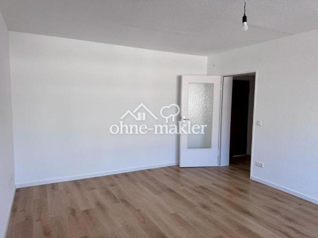 Erstbezug nach Renovierung, 2 Balkone, Aufzug, zentral in Olpe
