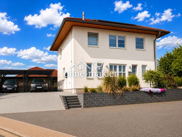 Moderne Stadtvilla in sonniger Südlage Provisionsfrei!