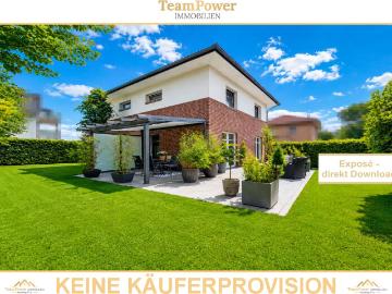 Moderne Stadtvilla in Sackgassenlage das Traumhaus einer jungen Familie!