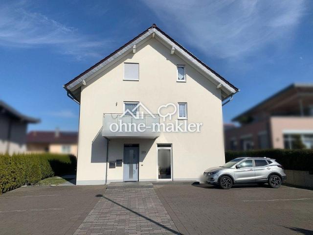 Moderne Stadtvilla mit 2 Maisonettewohnungen + Büro | 314 m² | 8 Stellplätze | Paderborn Kernstadt