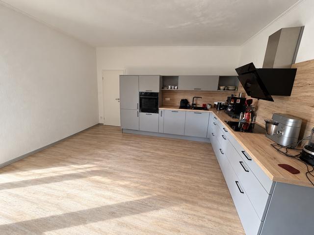 Moderne Staffelgeschosswohnung in Stade Campe
