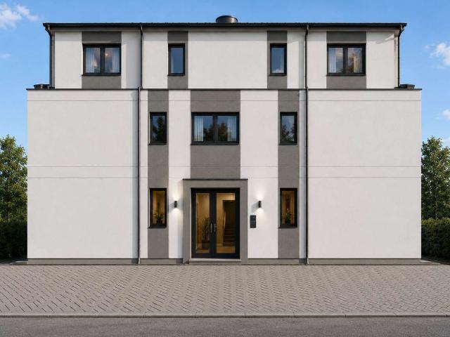 Moderne Staffelgeschosswohnung in ruhiger Lage von Zülpich, OT Hoven zu verkaufen