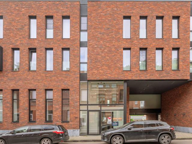 Moderne studentenkamer met privé sanitair – BVM