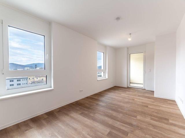 Moderne Studentenwohnung in der Smart City Graz!