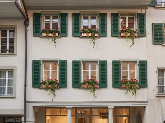 Moderne Studio Wohnung im Herzen von Bern