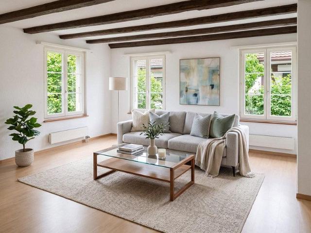 Moderne Studio Wohnung im Herzen von Bern