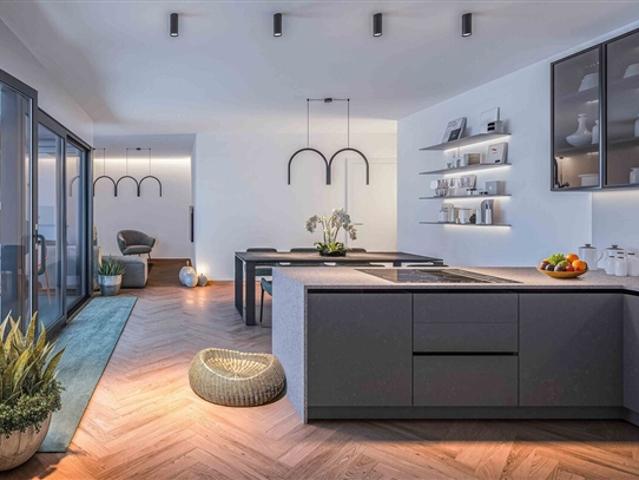 Modernes Einzimmer Apartment in Giubiasco