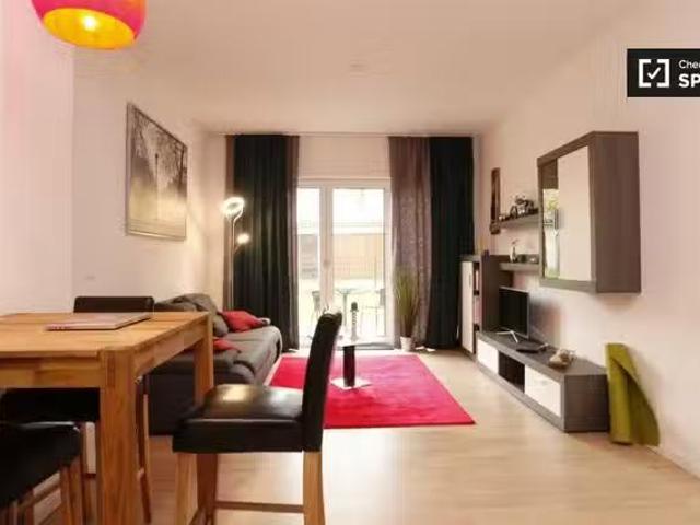 Moderne Studio Wohnung zur Miete in Pankow, Berlin
