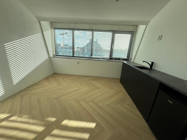 Moderne studio Hoofddorp centrum bij Amsterdam
