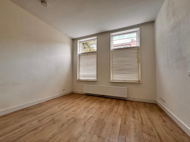 Moderne studio in Schipperswoning op toplokatie