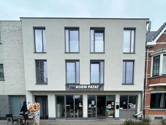 Moderne studio op een toplocatie nabij Leuven station!