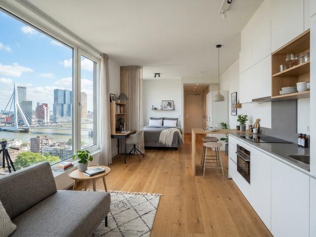 Moderne Studio Rotterdam