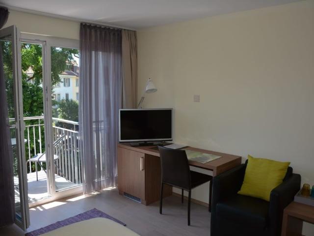 Moderne Studiozimmer für Langzeitaufenthalte zentral in Winterthur Veltheim gelegen
